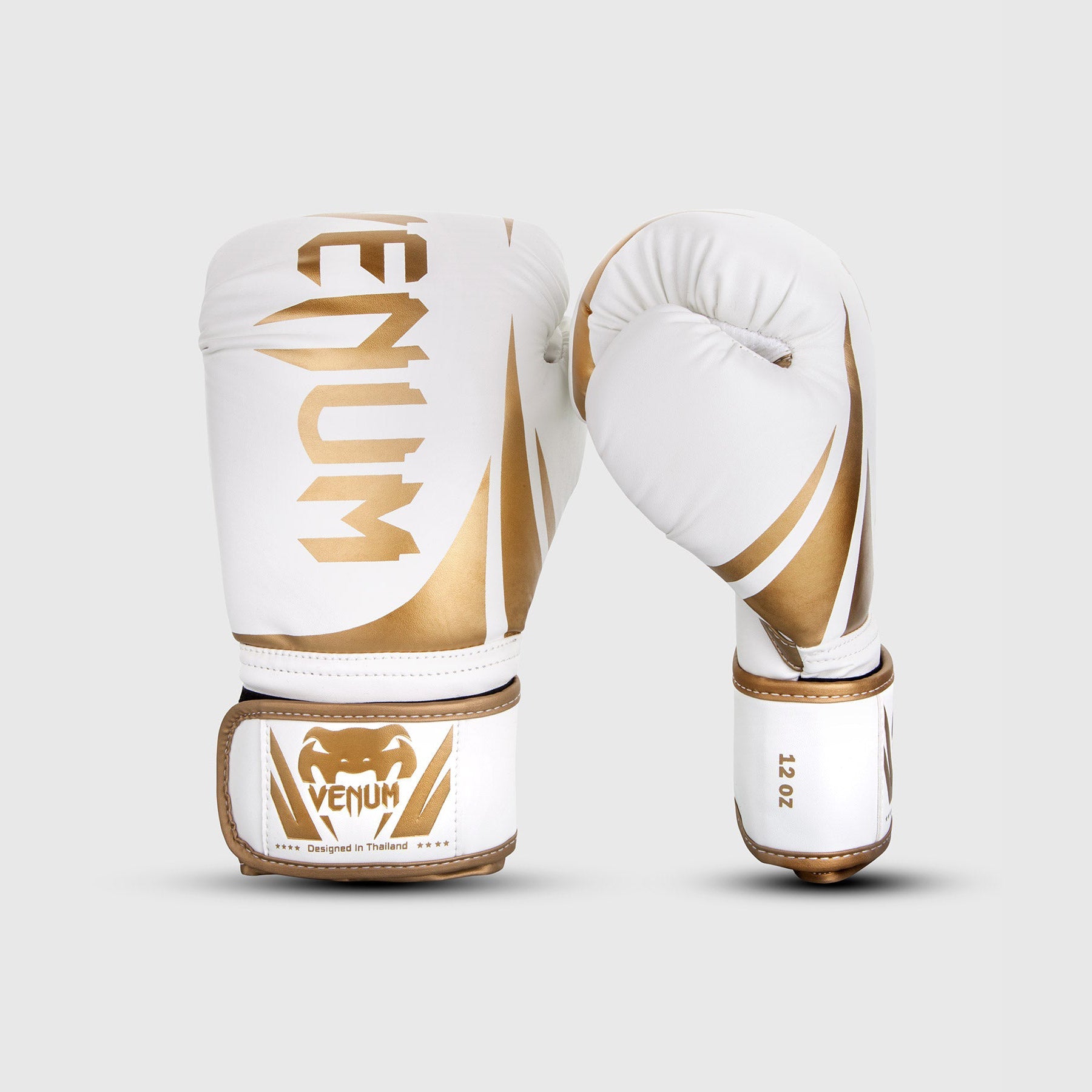 venum-challenger-2-0-boxhandschuhe-wei-gold image 1