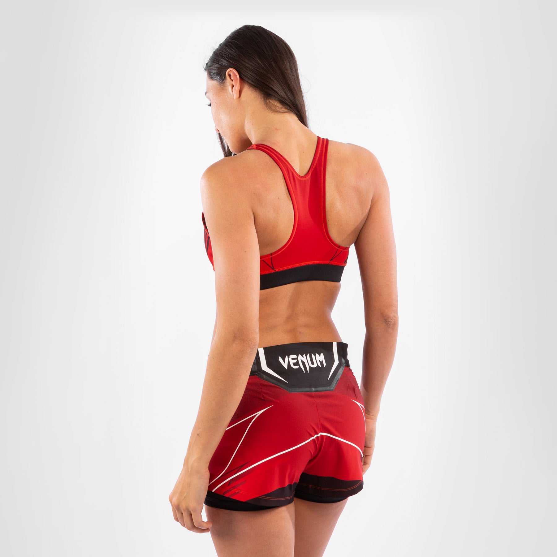ufc-venum-authentic-fight-night-damen-sport-bh-rot image 2