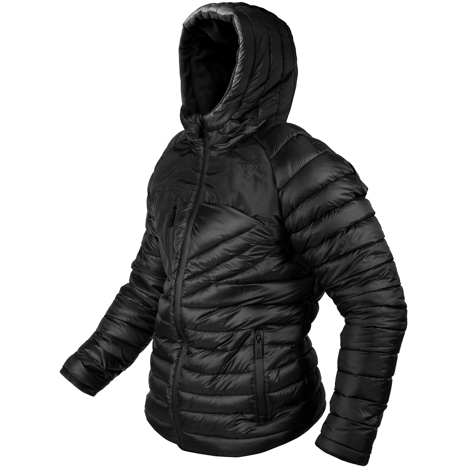 venum-elite-daunenjacke-schwarz image 3