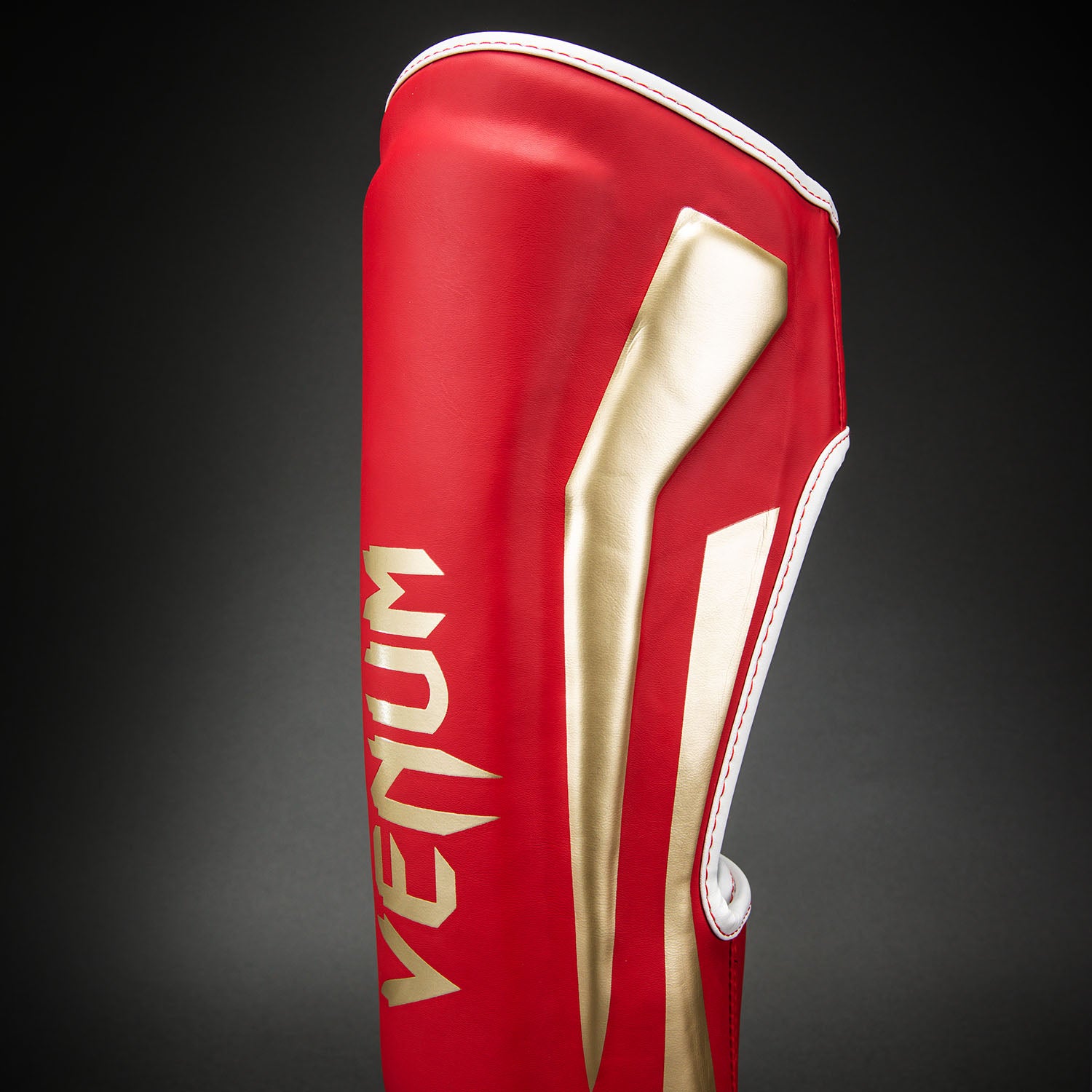venum-elite-schienbeinschoner-rot image 3