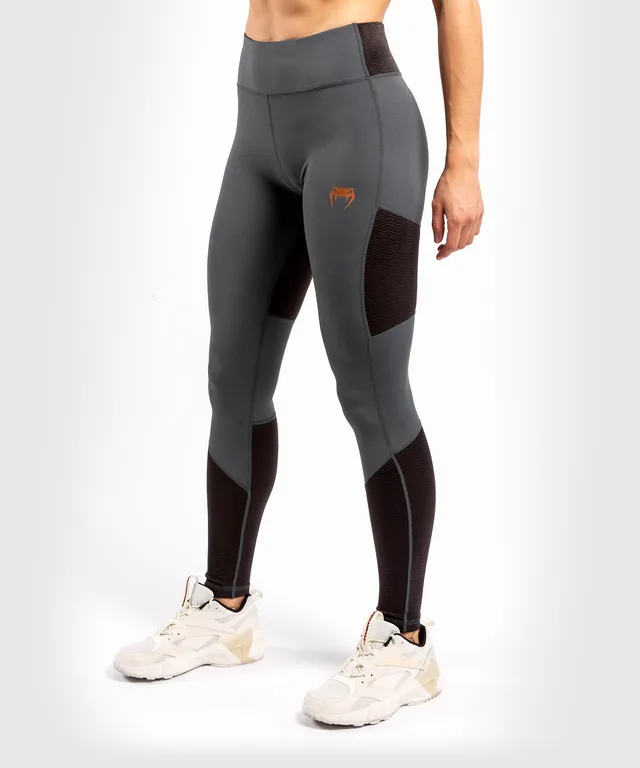 venum-dune-2-0-leggings-damen-grau-schwarz image 1
