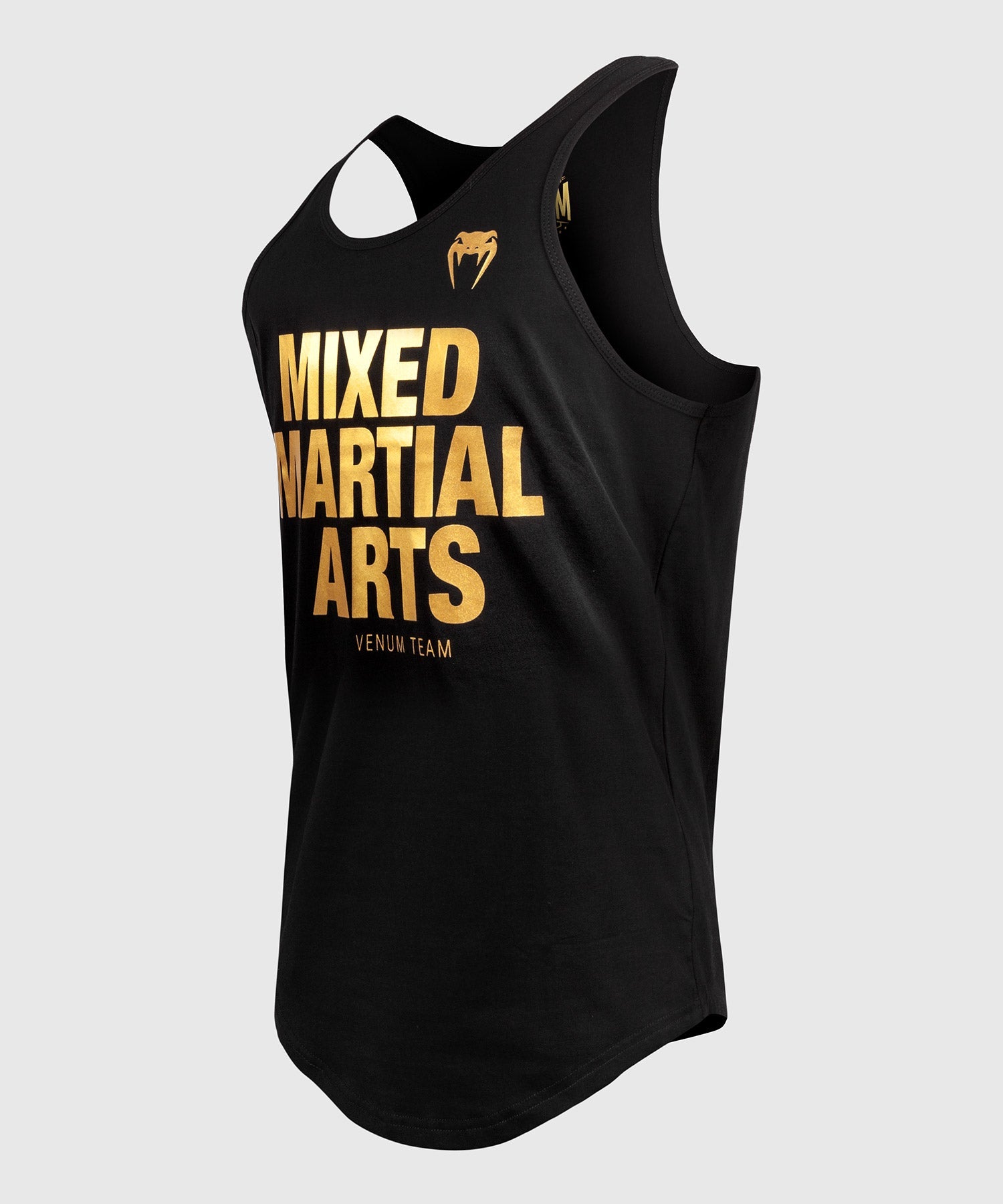 venum-mma-vt-tank-top-herren-schwarz-gold image 3