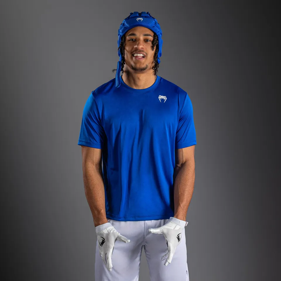 venum-lineup-performance-kurzarm-t-shirt-herren-k-nigsblau-wei image 1