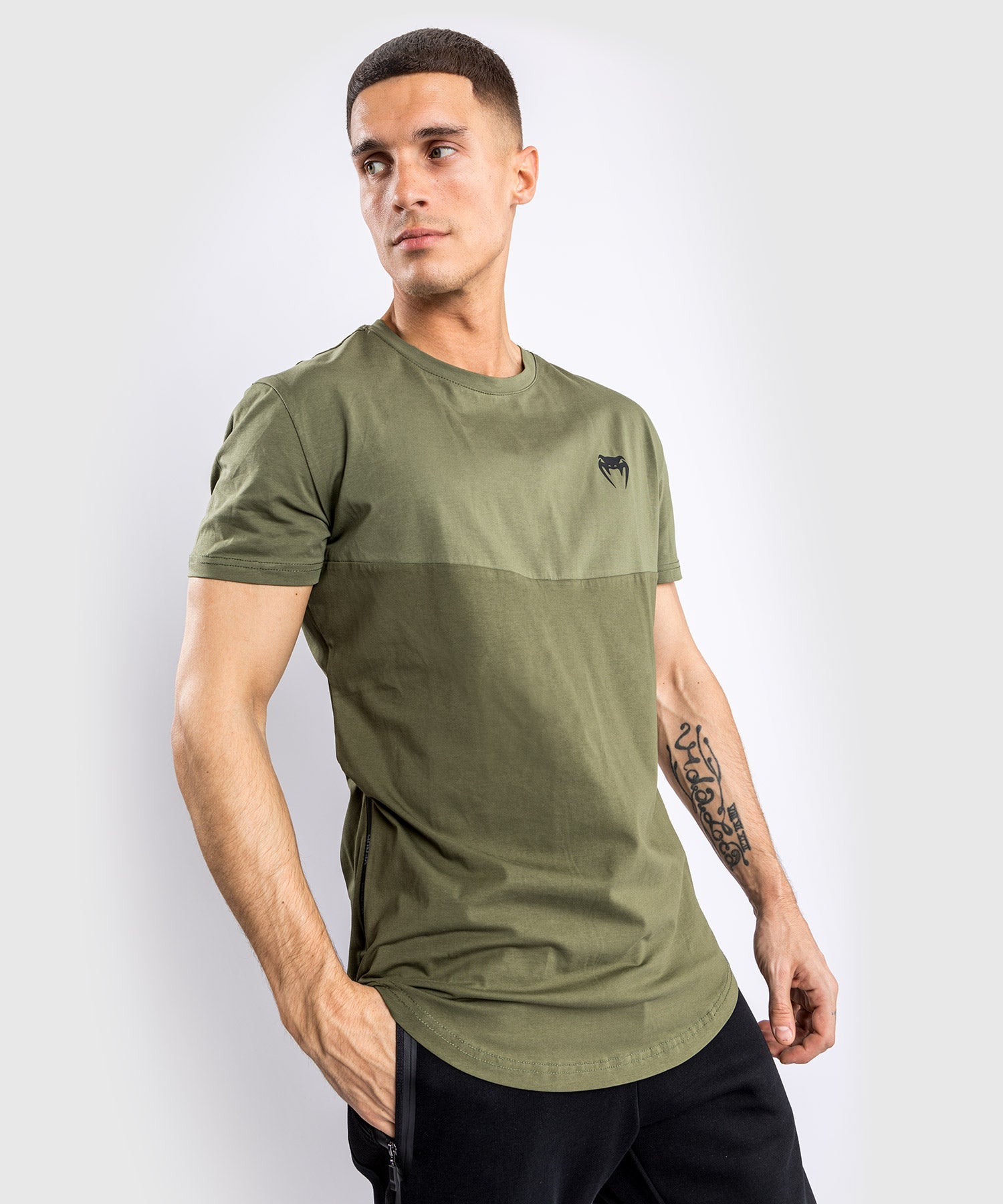 venum-laser-2-0-t-shirt-gr-n image 3