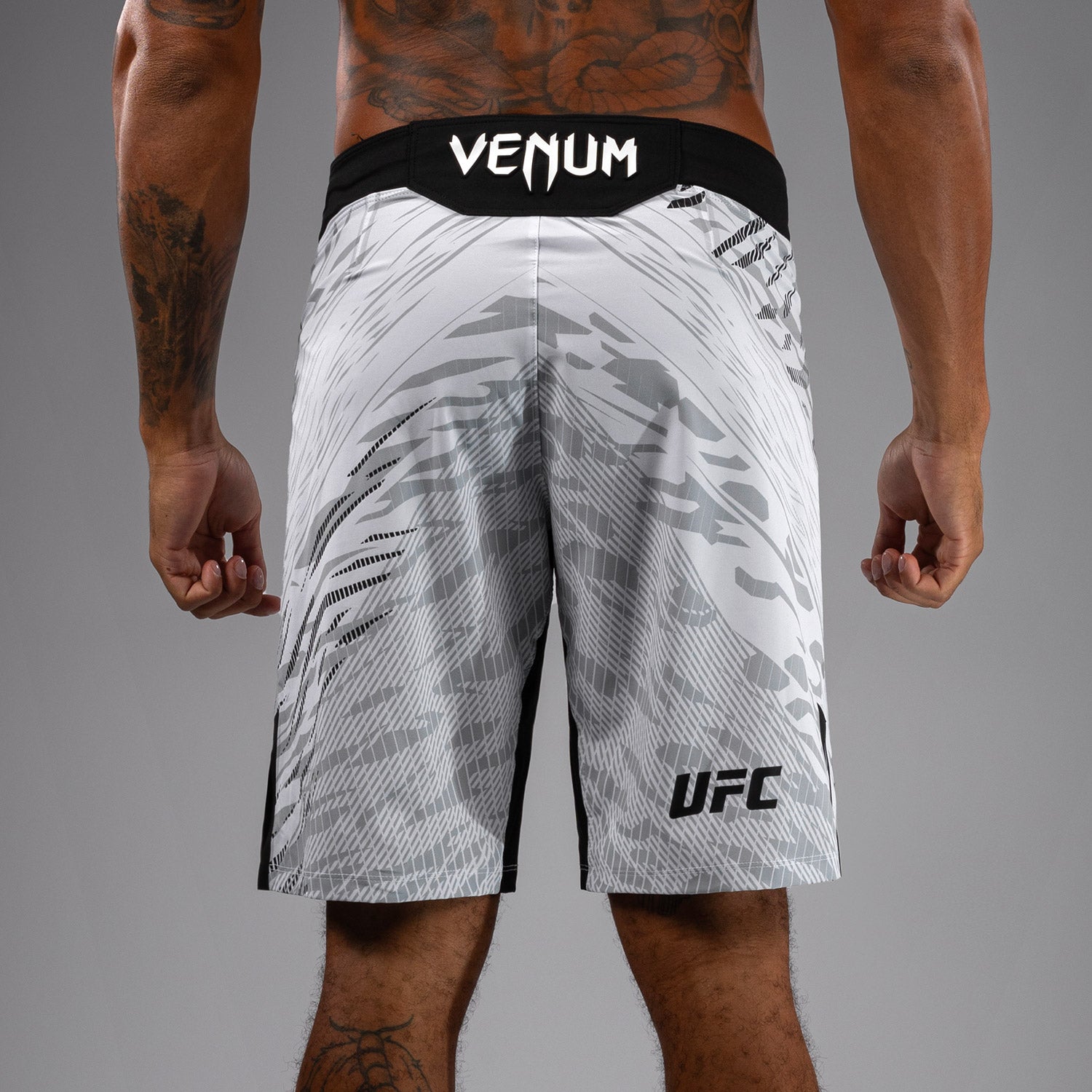 ufc-fusion-by-venum-authentic-fight-night-fight-short-long-fit-wei-herren image 7