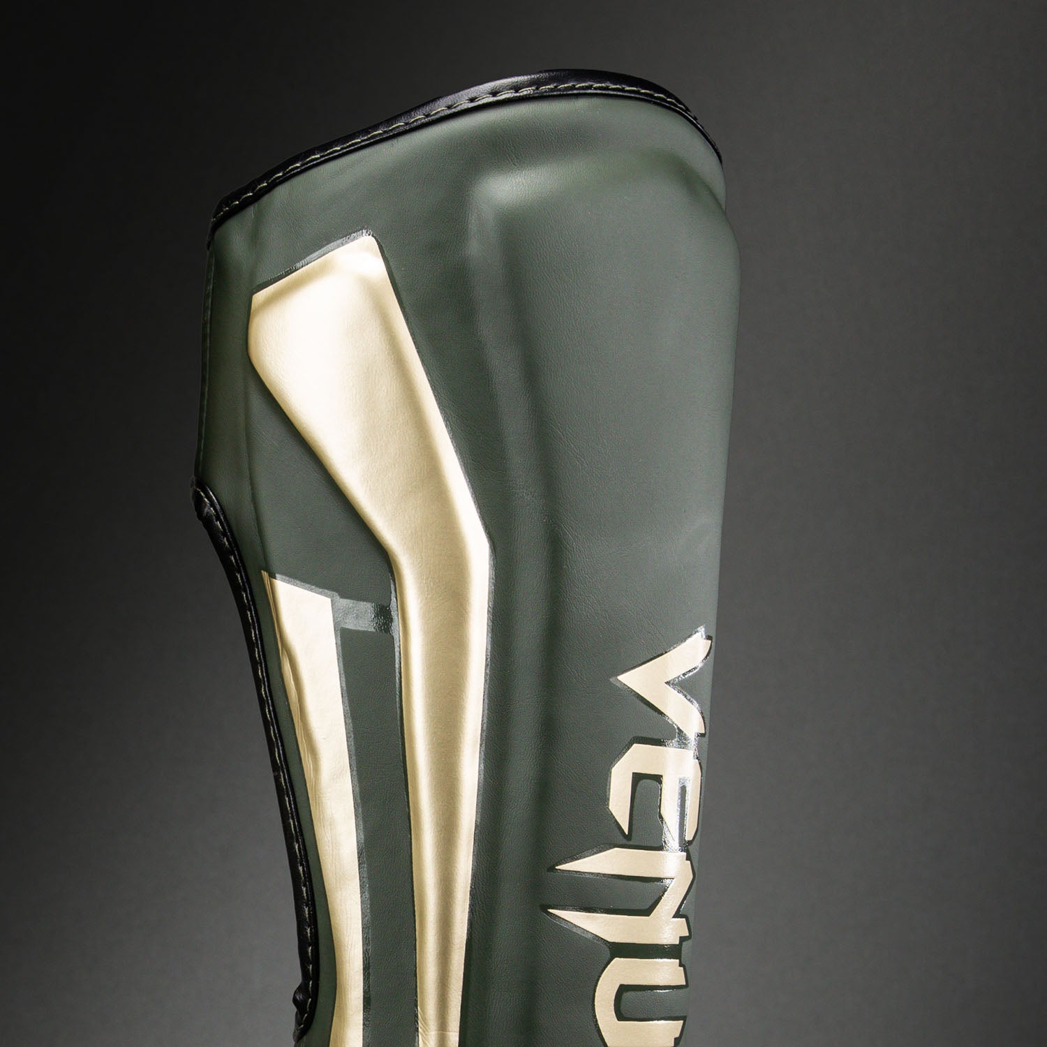 venum-elite-schienbeinschoner-khaki image 3