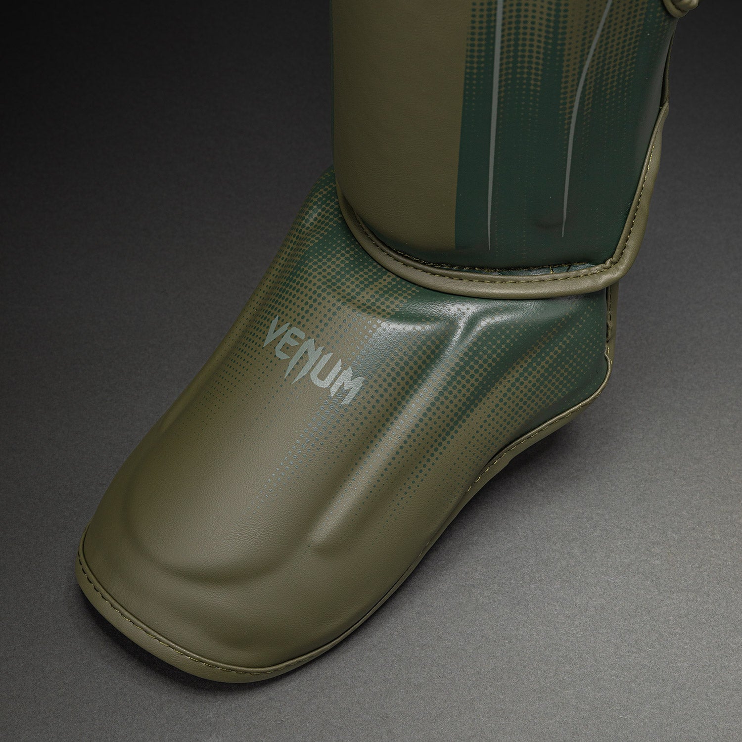 venum-stealth-schienbeinschoner-khaki-dunkelgr-n image 4