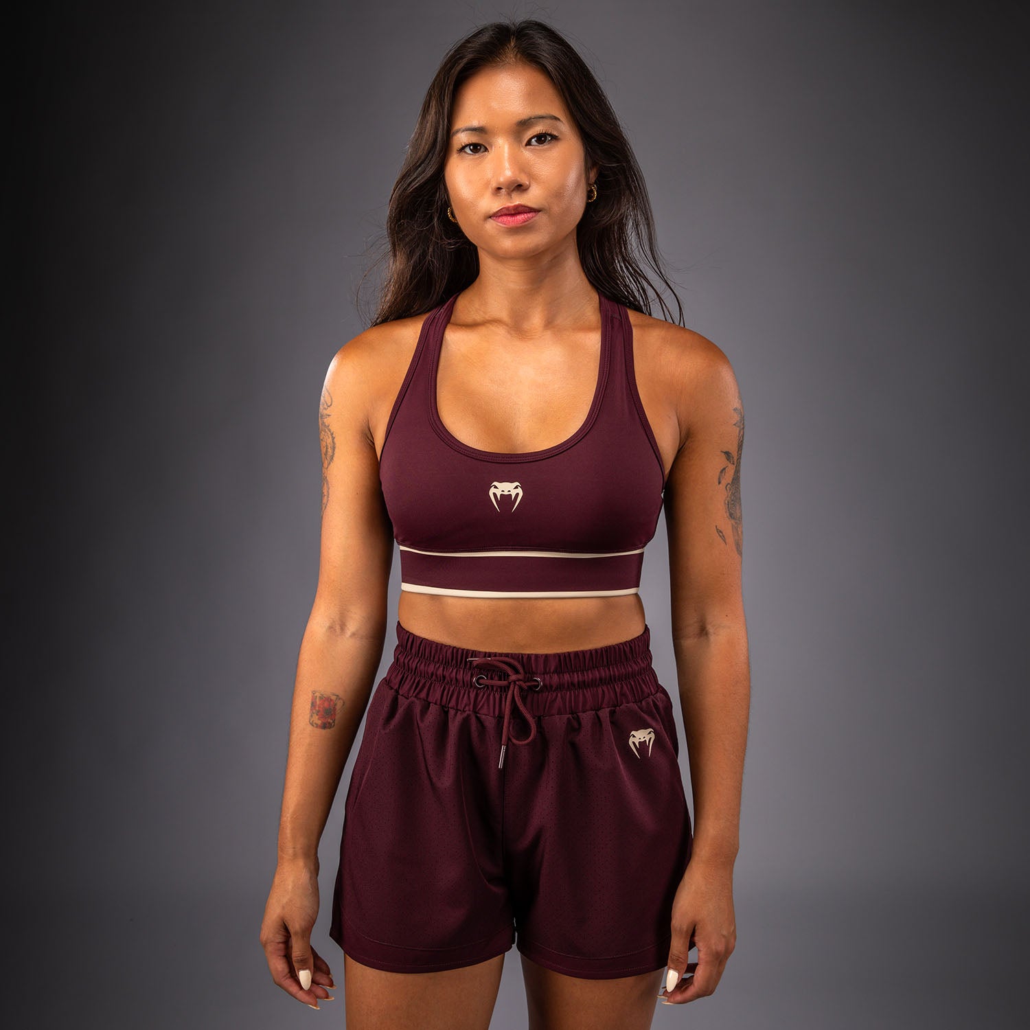 venum-talisman-sport-bh-damen-pflaume image 1