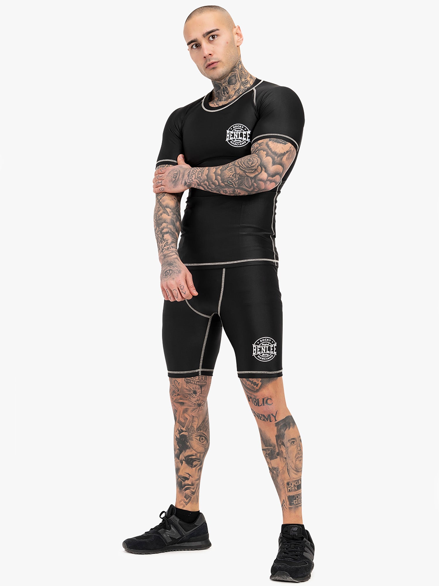 benlee-bossburn-funktionsshorts-herren-eng-schnelltrocknend image 7