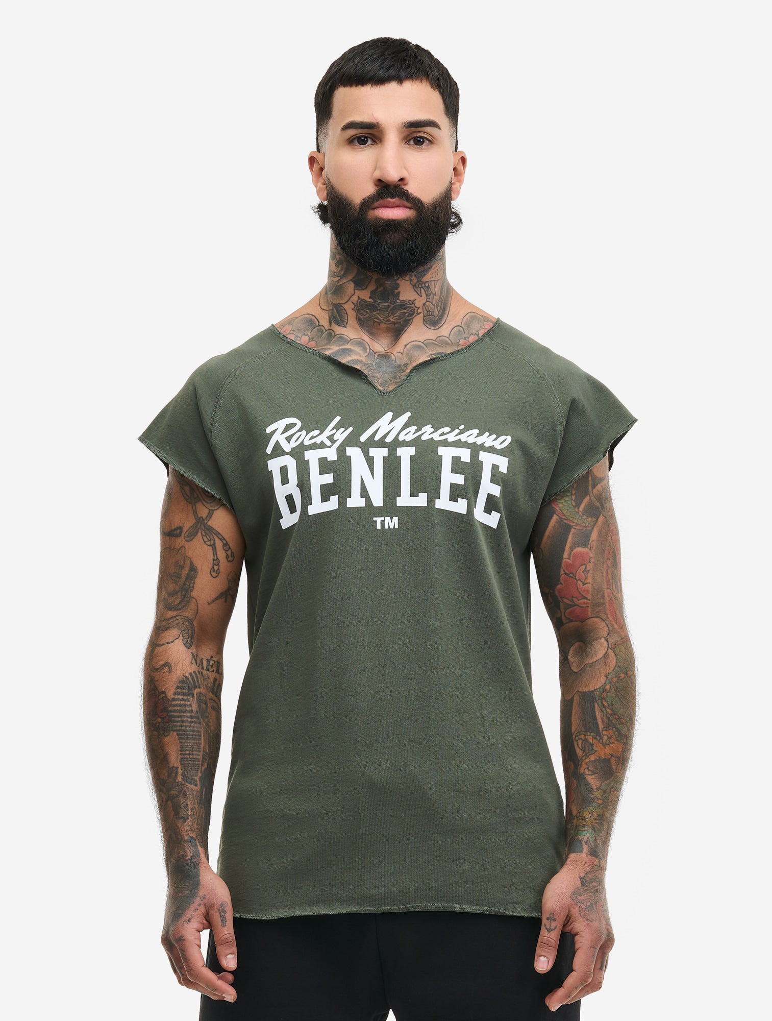 benlee-edwards-t-shirt-f-r-herren-mit-brust-print-und-stickerei image 1