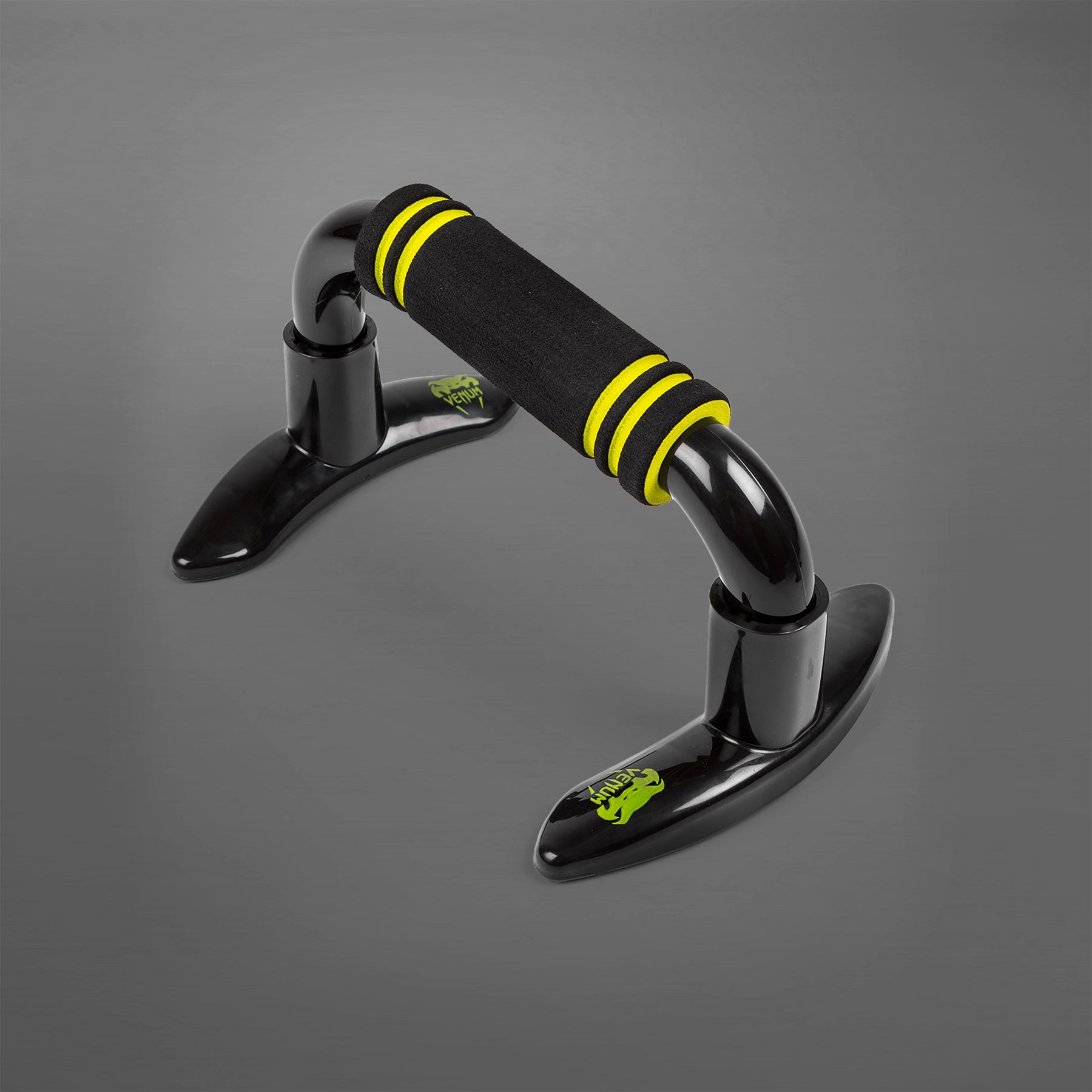 venum-challenger-griffe-push-up-griffe-schwarz-gelb image 2