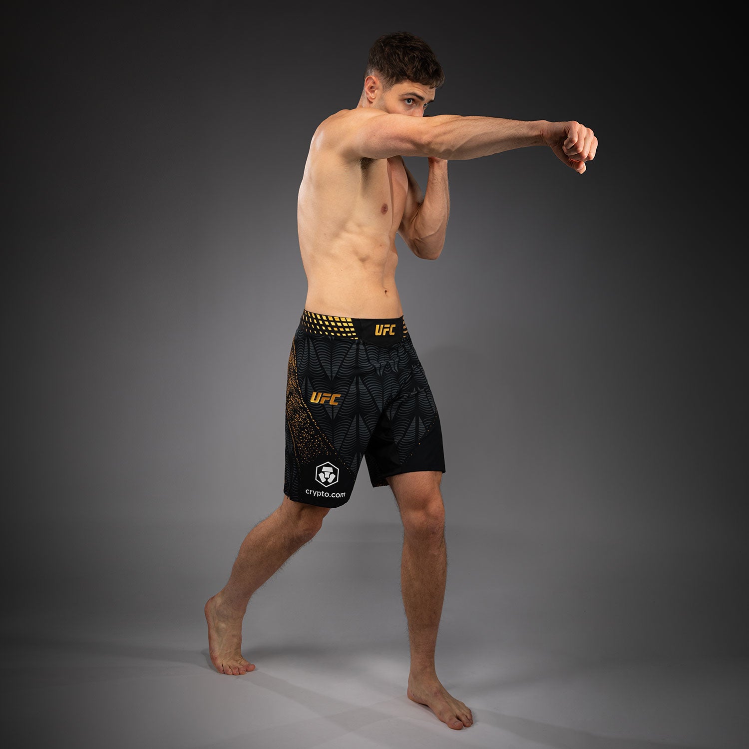 ufc-zenith-by-venum-authentic-fight-night-long-fit-fight-short-herren-champion-s image 8