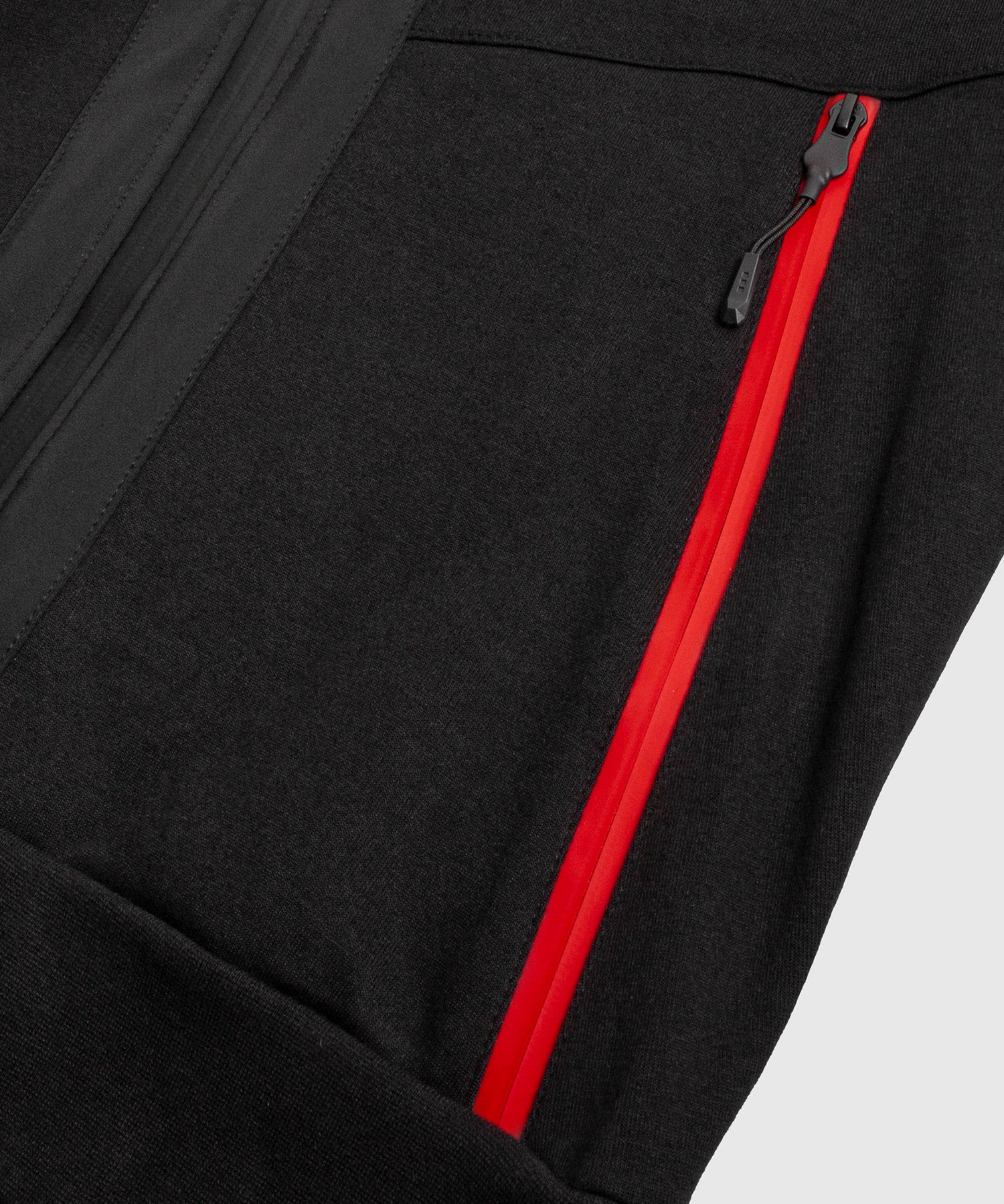 venum-laser-2-0-sweatshirt-hoodie-schwarz-rot-herren image 6