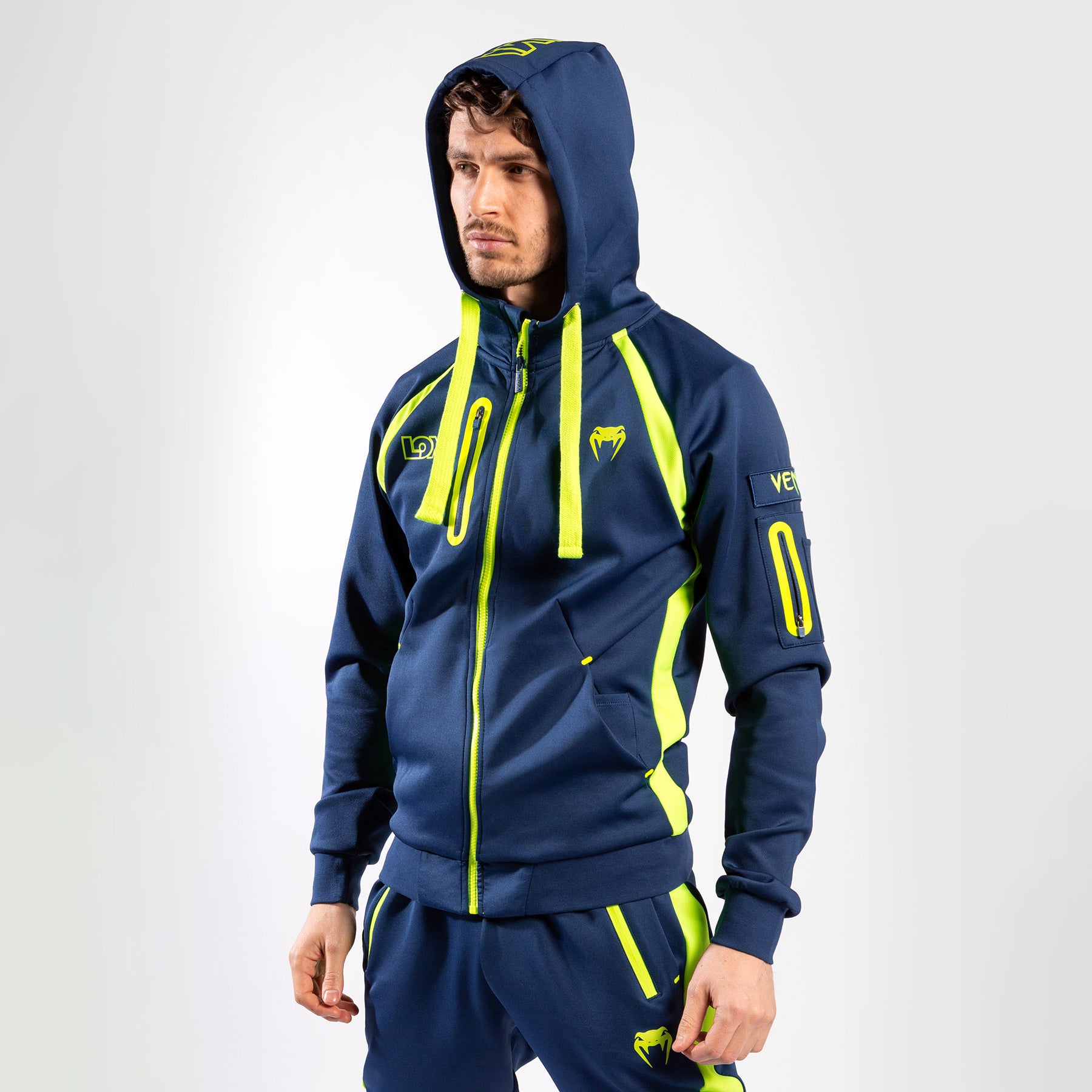 venum-origins-kapuzenpullover-loma-edition-blau-gelb image 3
