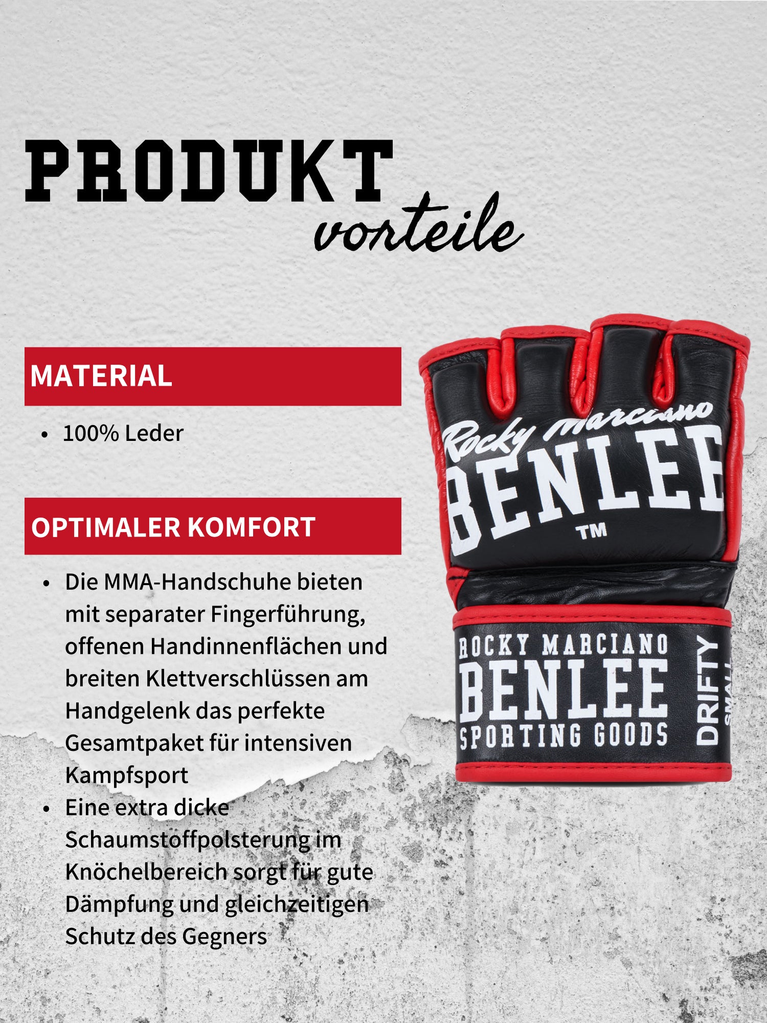 benlee-drifty-mma-handschuhe-mit-fingerschlaufen image 7