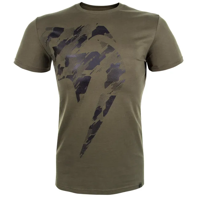 venum-tecmo-giant-t-shirt-khaki image 1