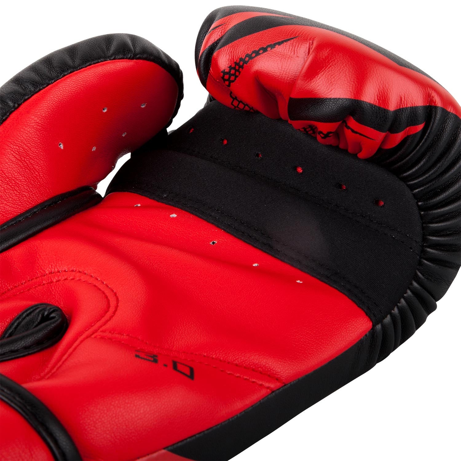 venum-challenger-3-0-boxhandschuhe-schwarz-rot image 3