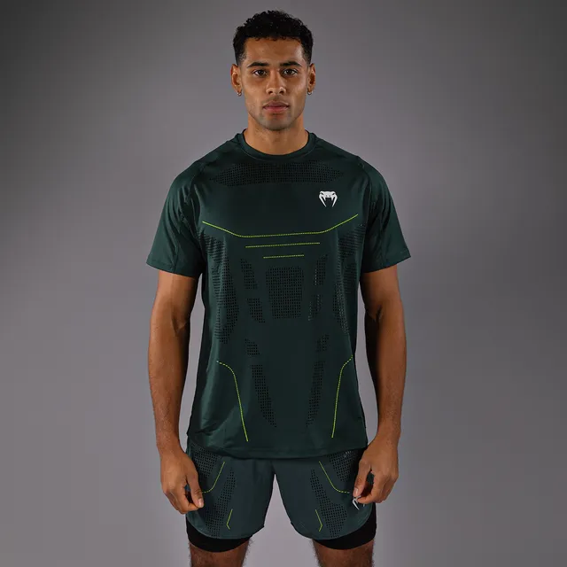 venum-technical-3-0-dry-tech-t-shirt-waldgr-n image 1