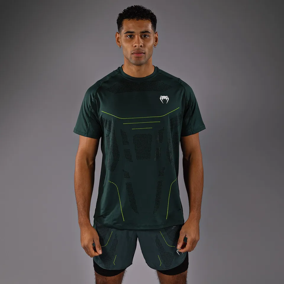 venum-technical-3-0-dry-tech-t-shirt-waldgr-n image 1