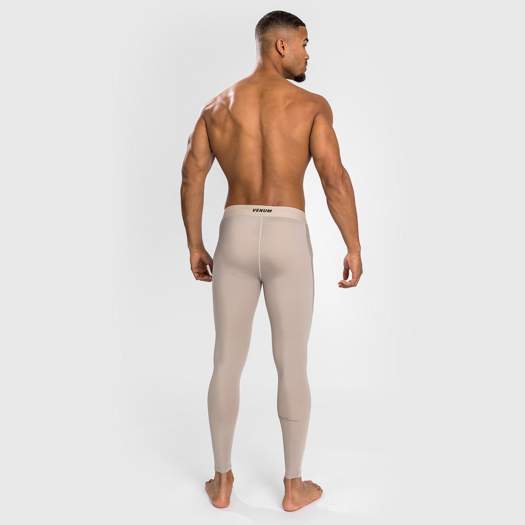 venum-g-fit-air-spat-sand-herren-kompressions-leggings image 2