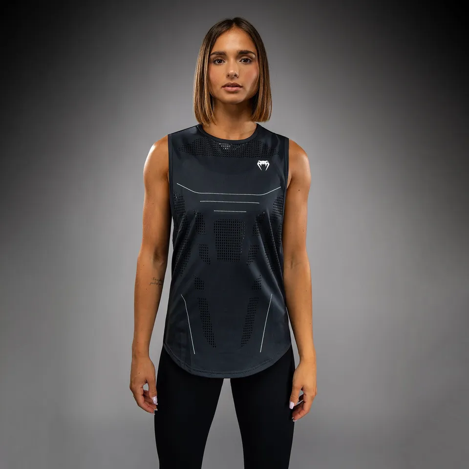 venum-technical-3-0-damen-dry-tech-tank-top-storm-grey image 1