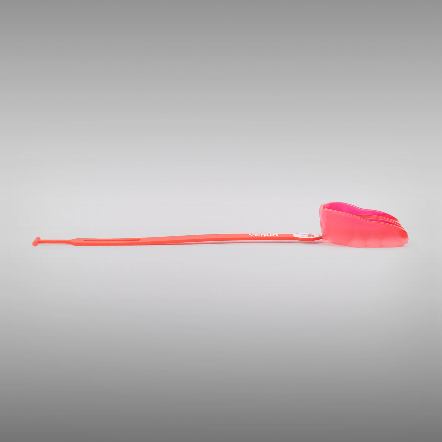 venum-challenger-mundschutz-rot-transparent image 4