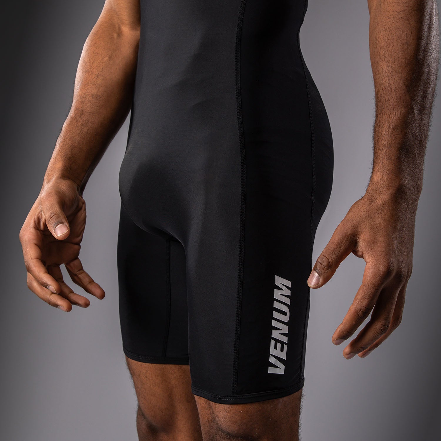 venum-challenger-ringersinglet-herren-schwarz image 6