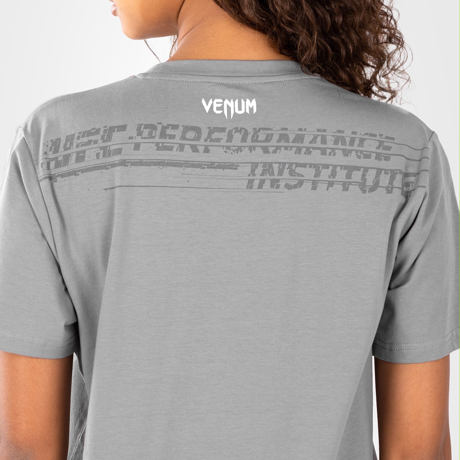 ufc-venum-performance-institute-2-0-damen-t-shirt-grau image 6