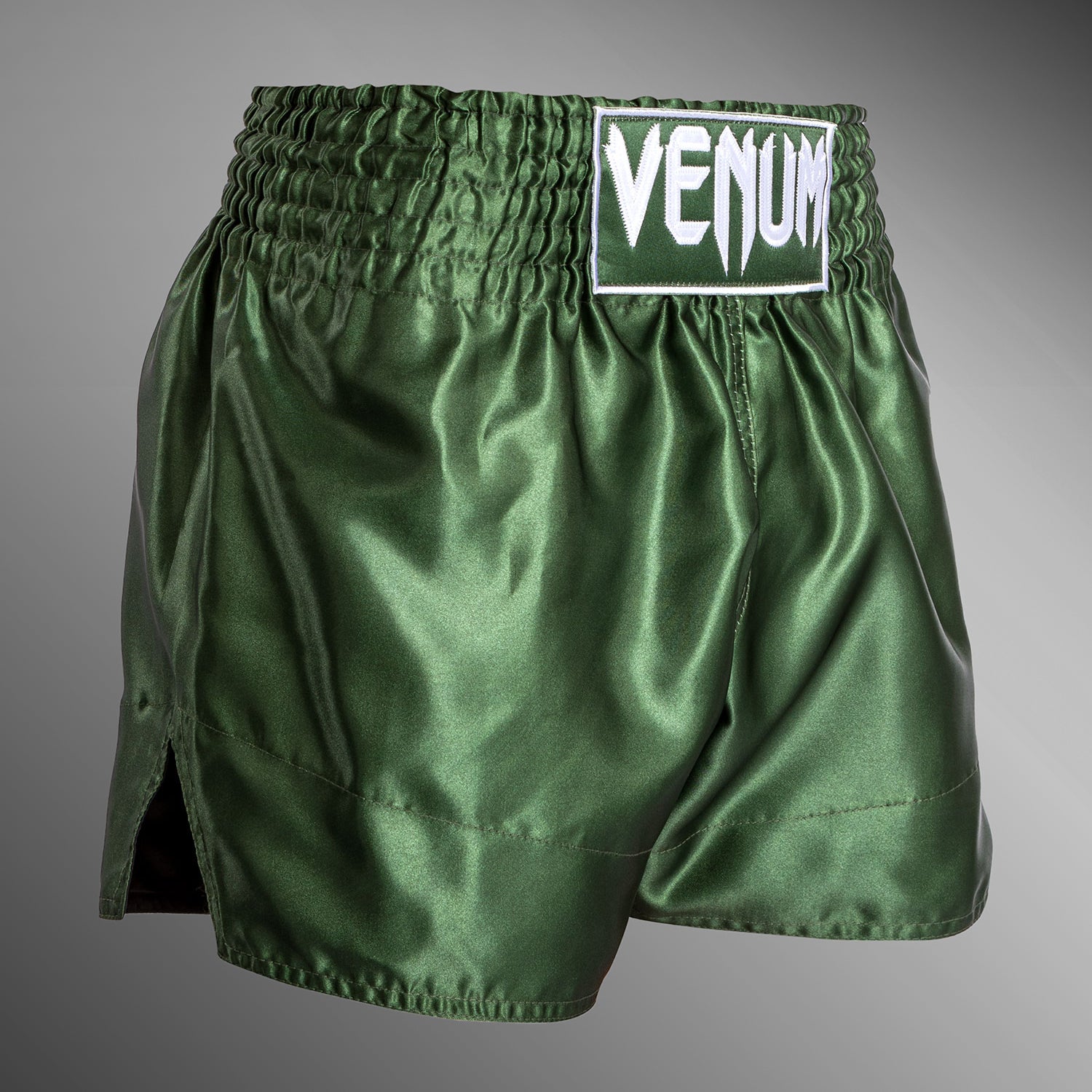 venum-classic-muay-thai-shorts-khaki-wei image 3