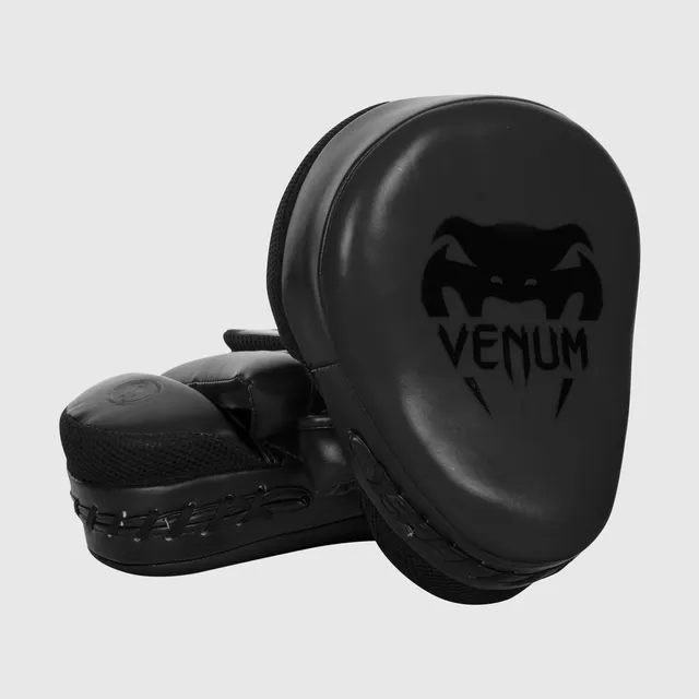 venum-cellular-2-0-handpratzen-matt-schwarz-paar image 1