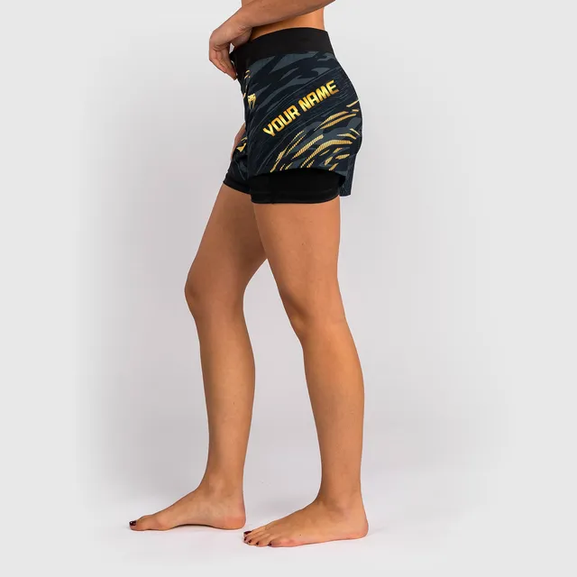 ufc-fusion-by-venum-authentic-fight-night-damen-fight-short-champion image 1
