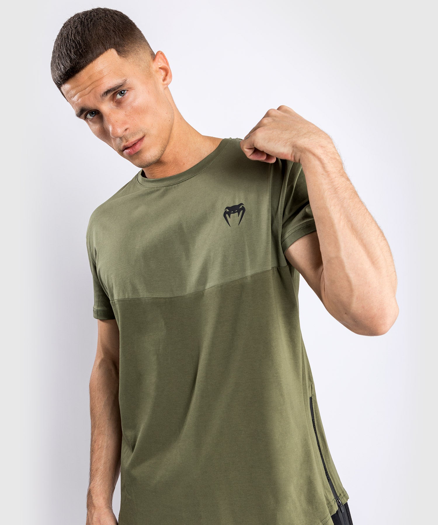 venum-laser-2-0-t-shirt-gr-n image 2