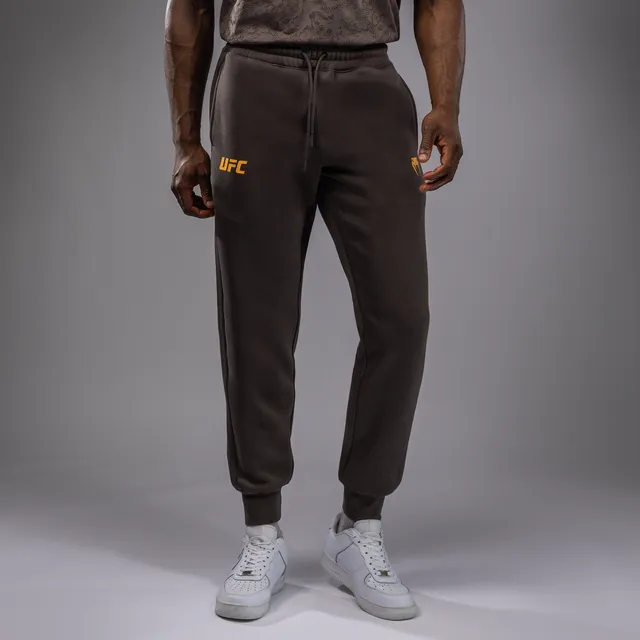 venum-ufc-fusion-fight-week-herren-baumwollhose-solid-erdiges-braun image 1