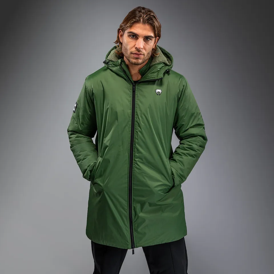 venum-urban-guard-parka-jacke-waldgr-n image 1