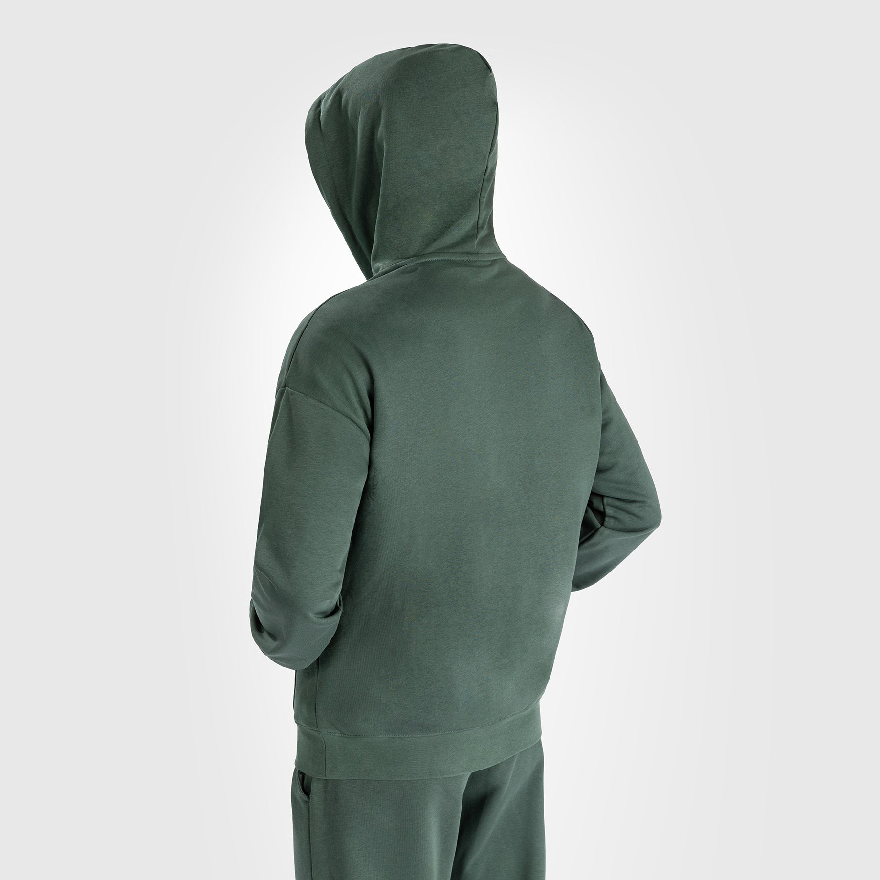 venum-vortex-xl-lite-herren-hoodie-khaki image 5