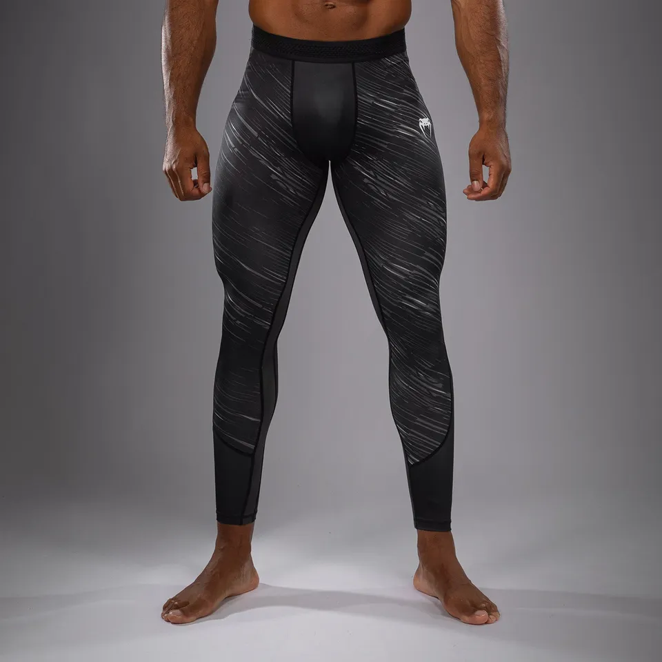 venum-rapid-spats-herren-schwarz-sturmgrau image 1