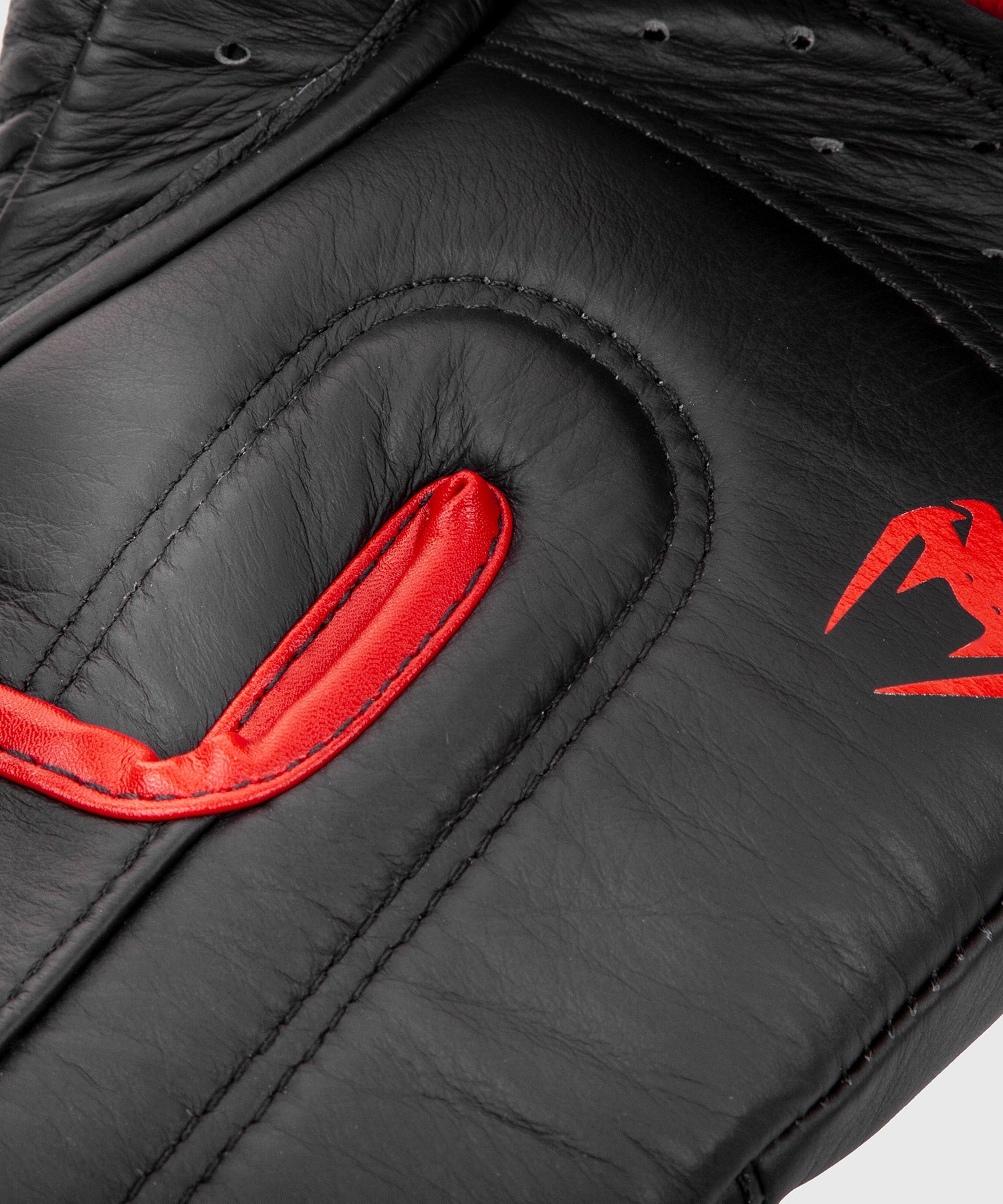 venum-hammer-professionelle-boxhandschuhe-mit-klettverschluss-schwarz-rot image 7