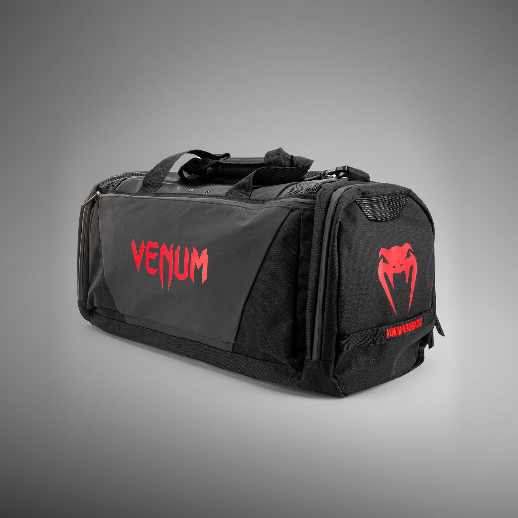 venum-trainer-lite-evo-sporttasche-48l-schwarz-rot image 5