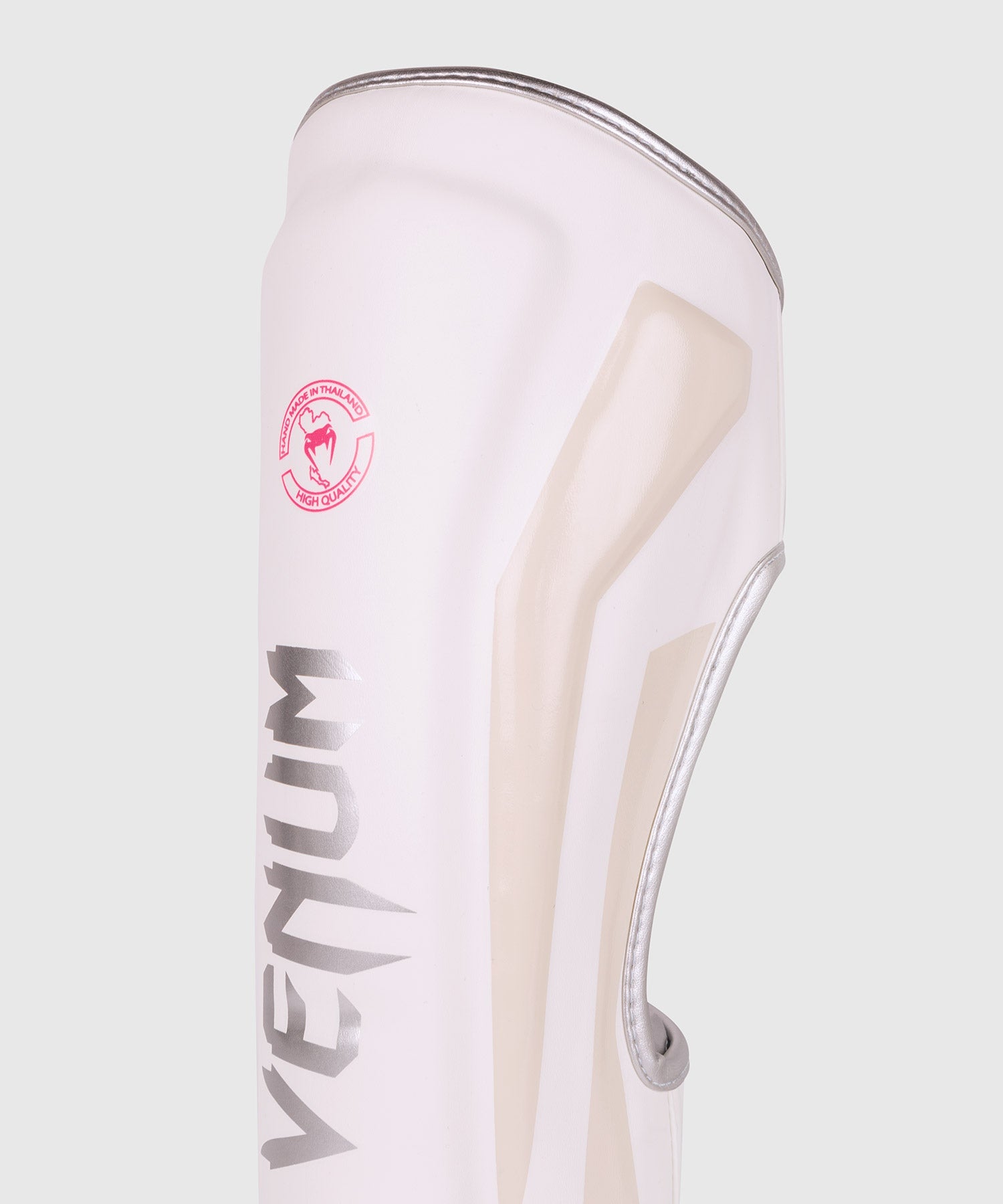 venum-elite-schienbeinschutz-wei-silber-rosa image 4