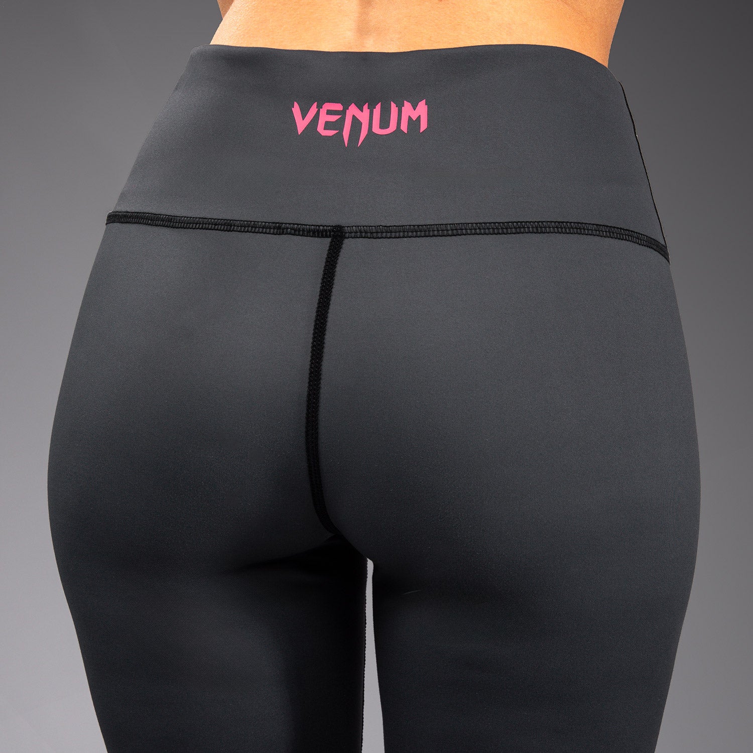 venum-tactical-xt-leggings-damen-schwarz-sturmgrau image 6