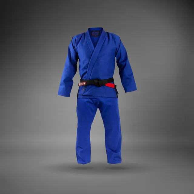 venum-contender-evo-bjj-gi-k-nigsblau image 1