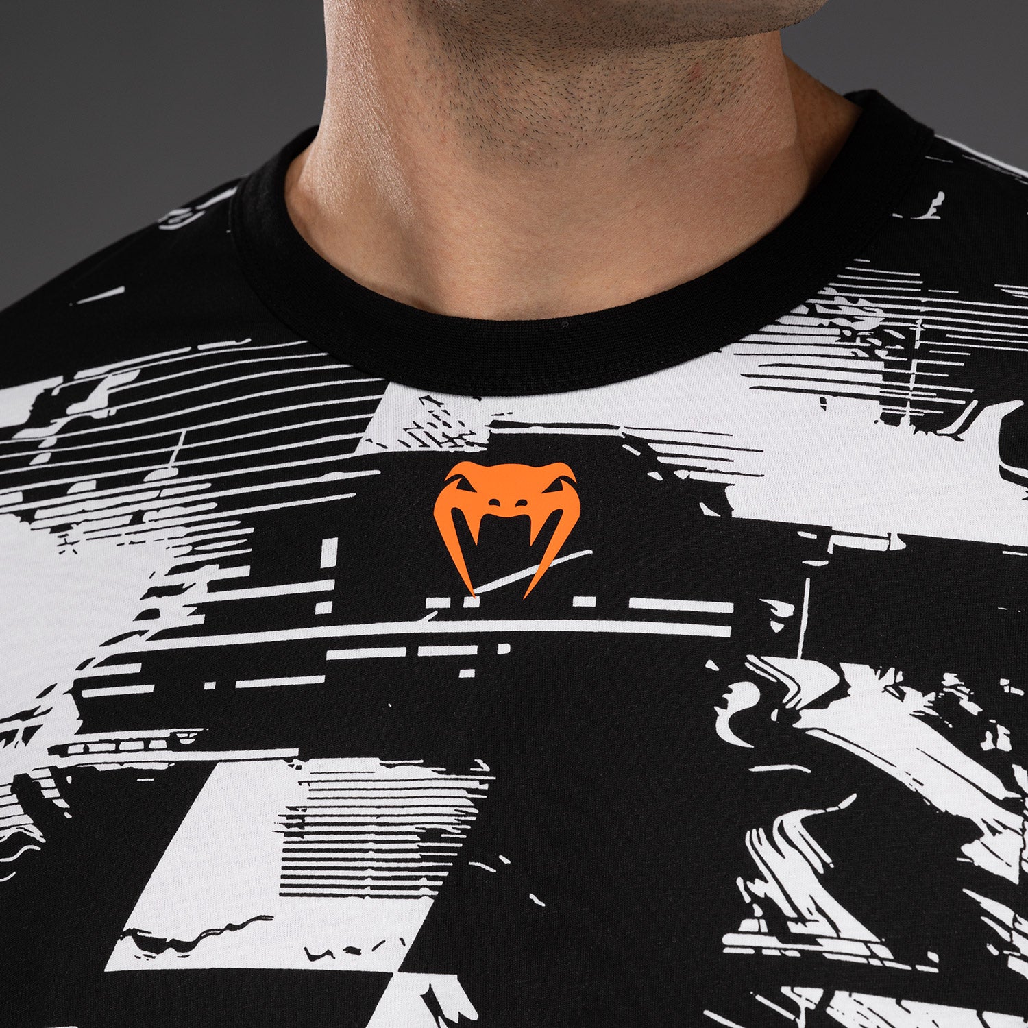 ufc-zenith-by-venum-authentic-fight-week-langarm-t-shirt-herren-wei image 4