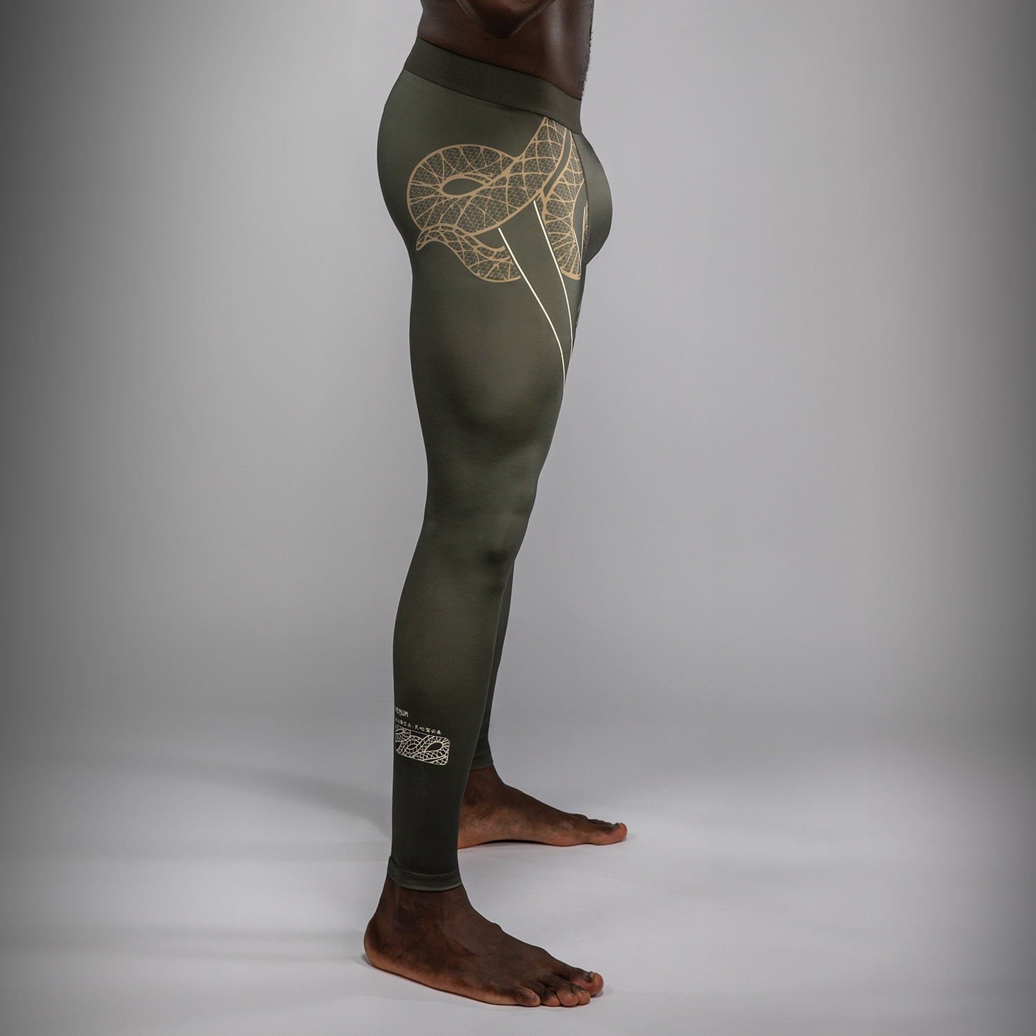 venum-serpenti-spats-khaki-bronze-ivory image 2