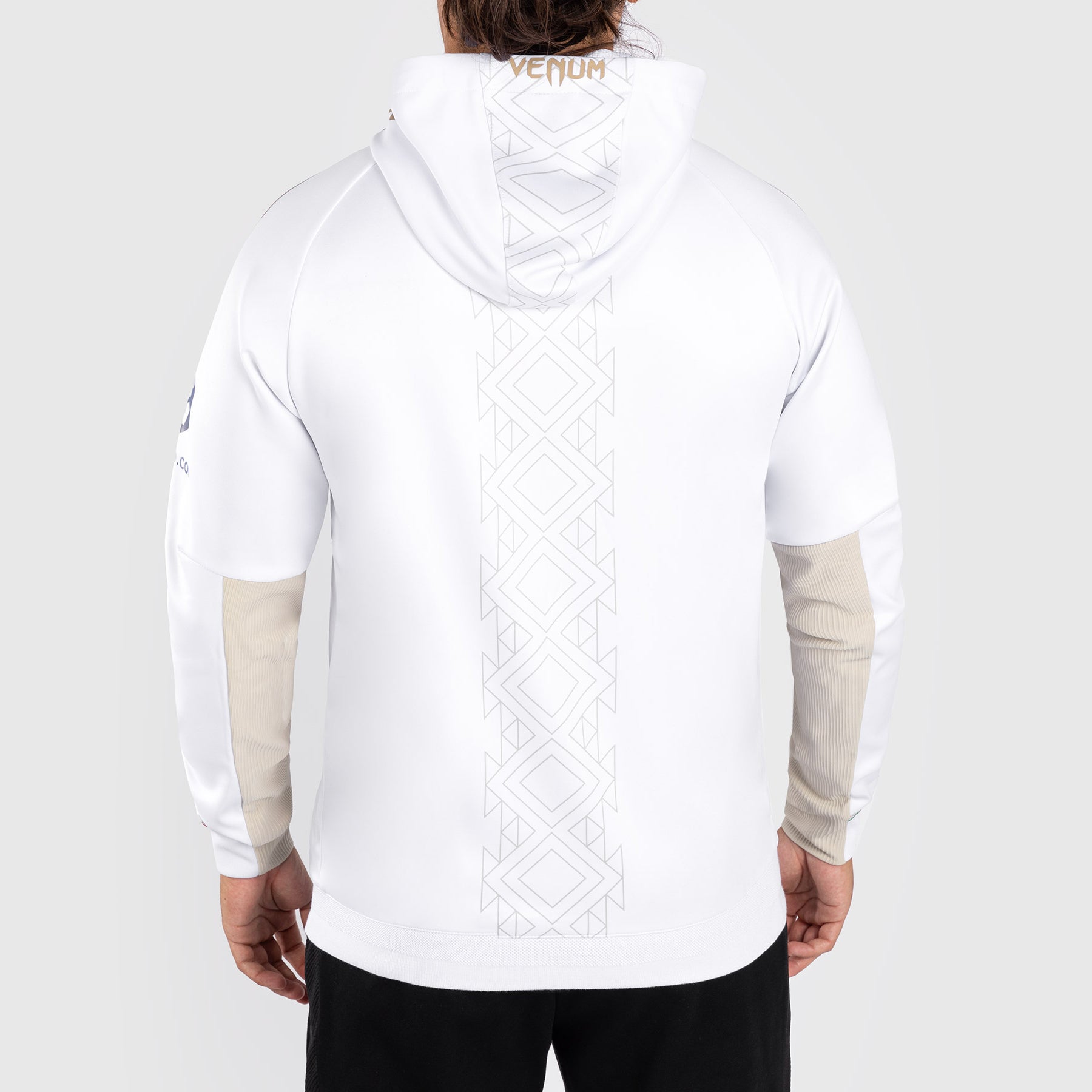 venum-noche-ufc-authentic-fight-night-walkout-hoodie-herren-wei image 2