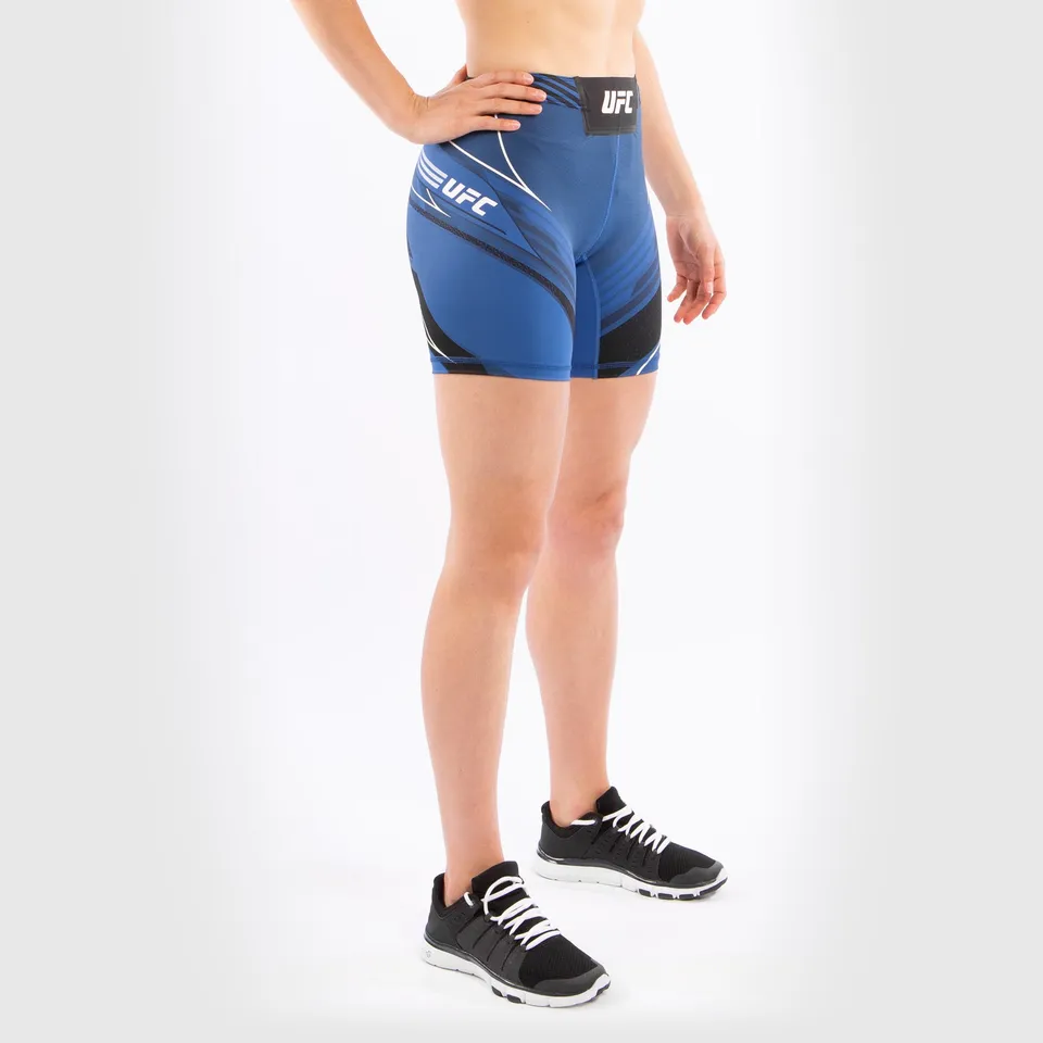 ufc-venum-authentic-fight-night-damen-vale-tudo-shorts-long-fit-blau image 1