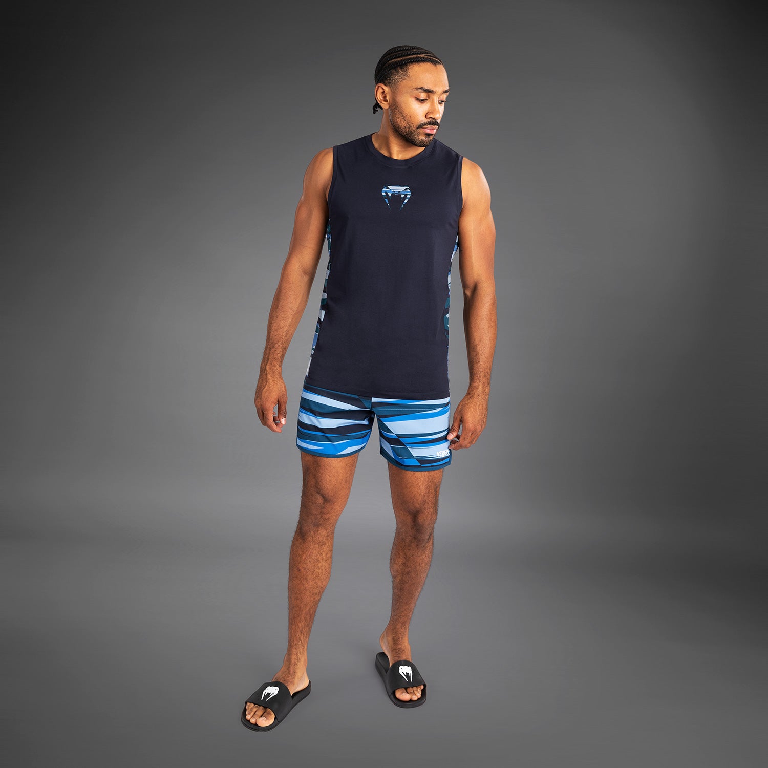 venum-rapid-herren-tank-top-shadow-blue image 4