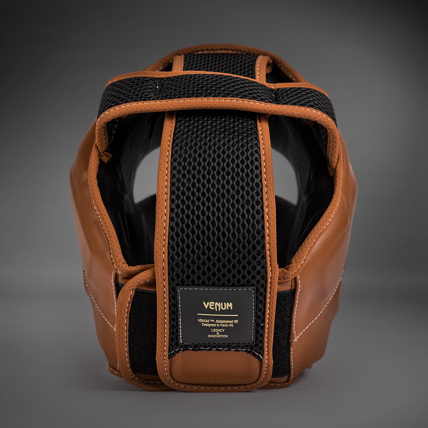 venum-impact-evo-kopfschutz-havana-unisex image 4
