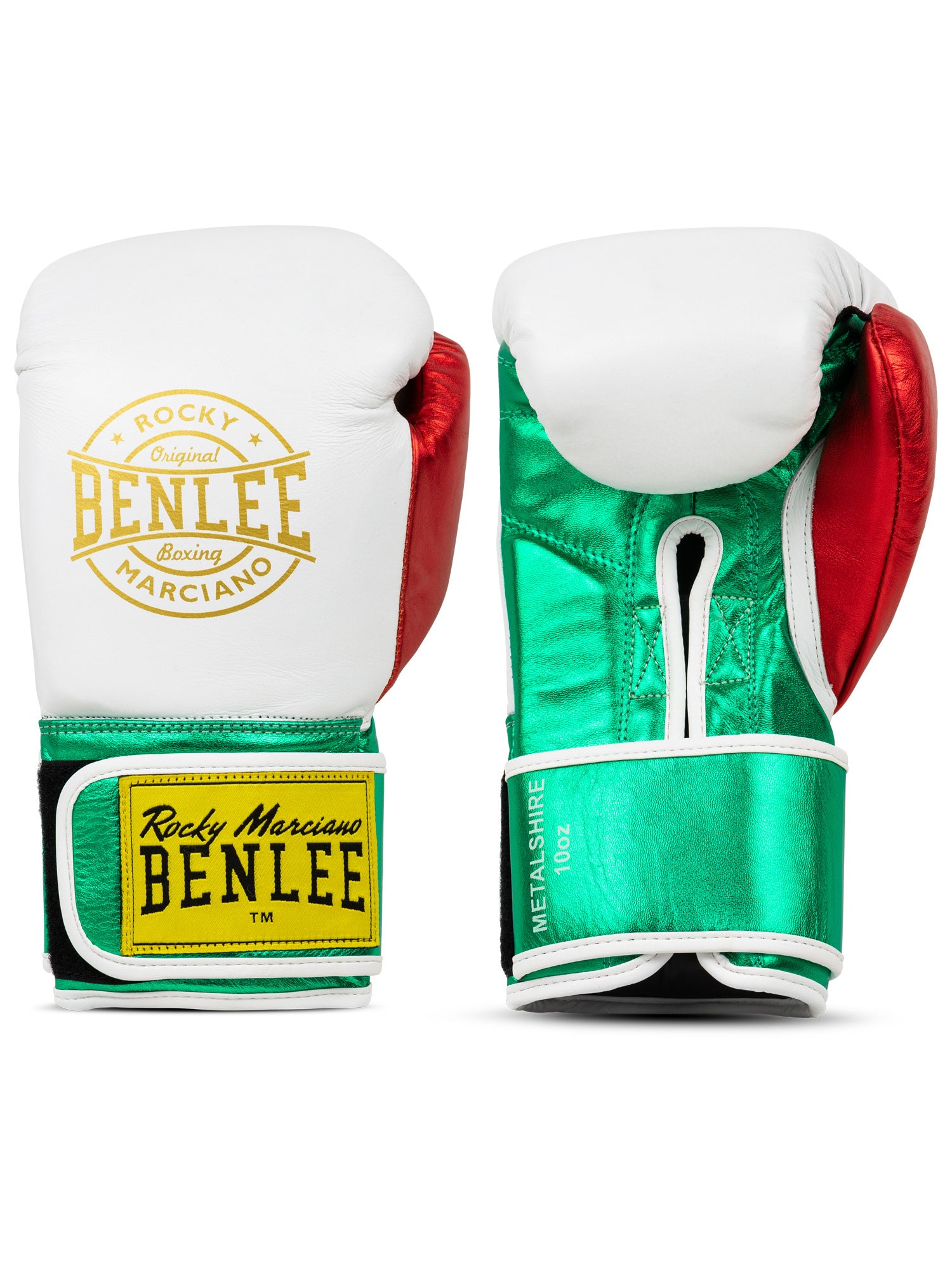 benlee-metalshire-boxhandschuhe-leder-trainingshandschuhe-f-r-pratzen-und-sandsa image 1