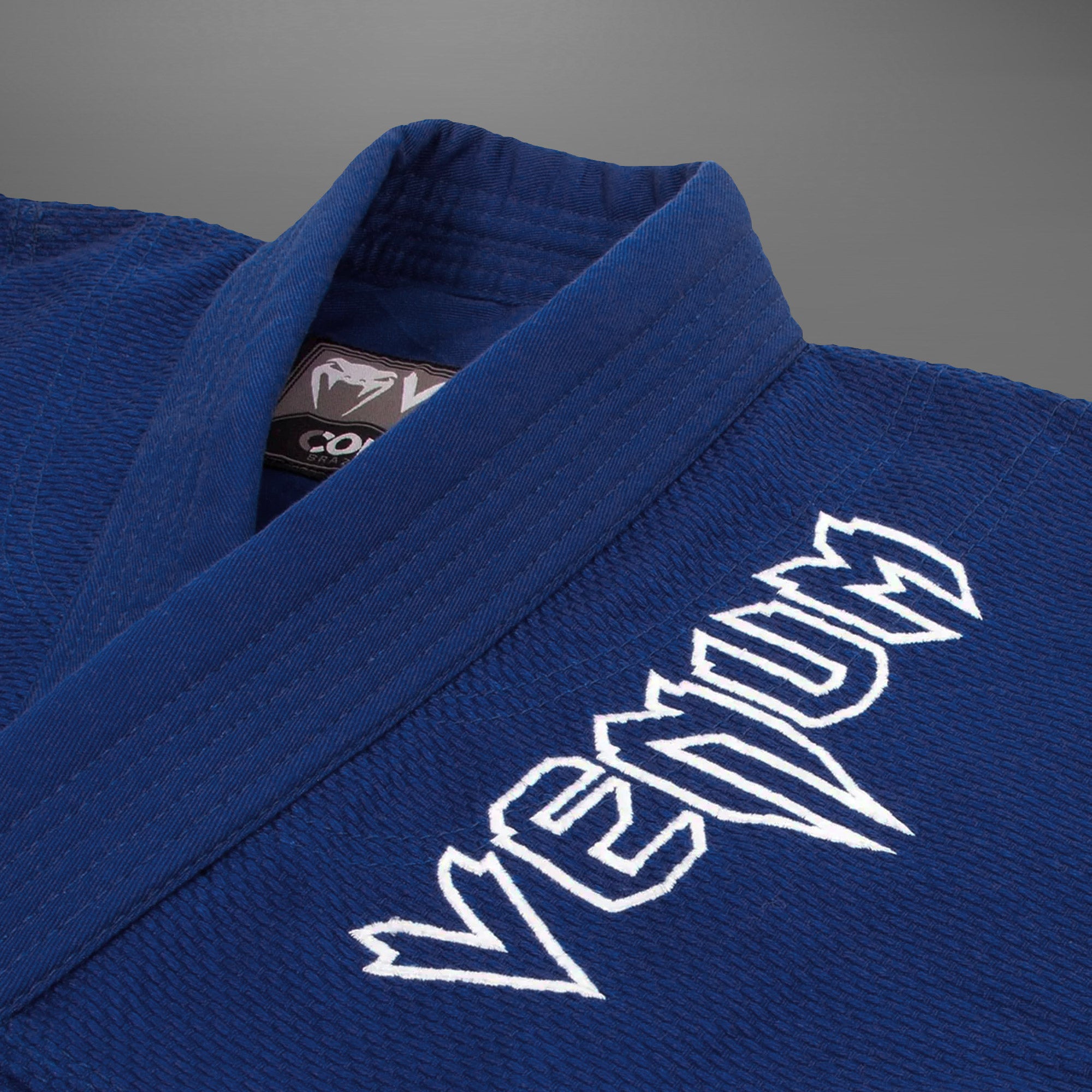 venum-contender-2-0-bjj-gi-kampfanzug-marineblau image 5