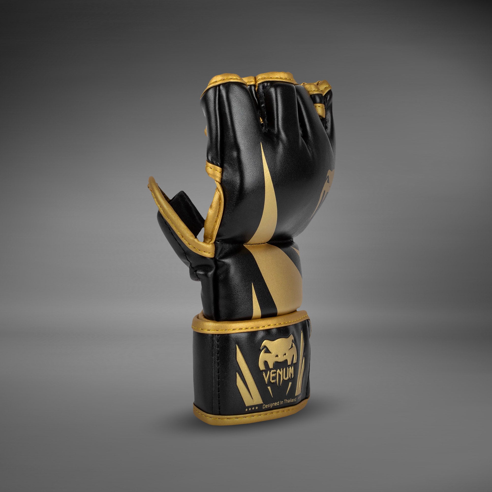 venum-challenger-2-0-mma-handschuhe-schwarz-gold image 3